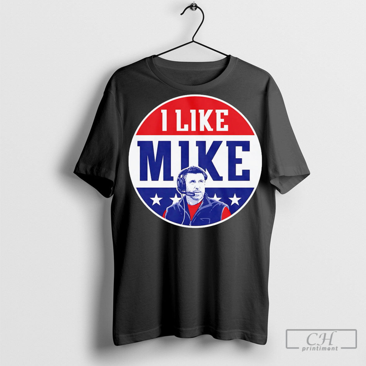 I Like Mike New England Shirt