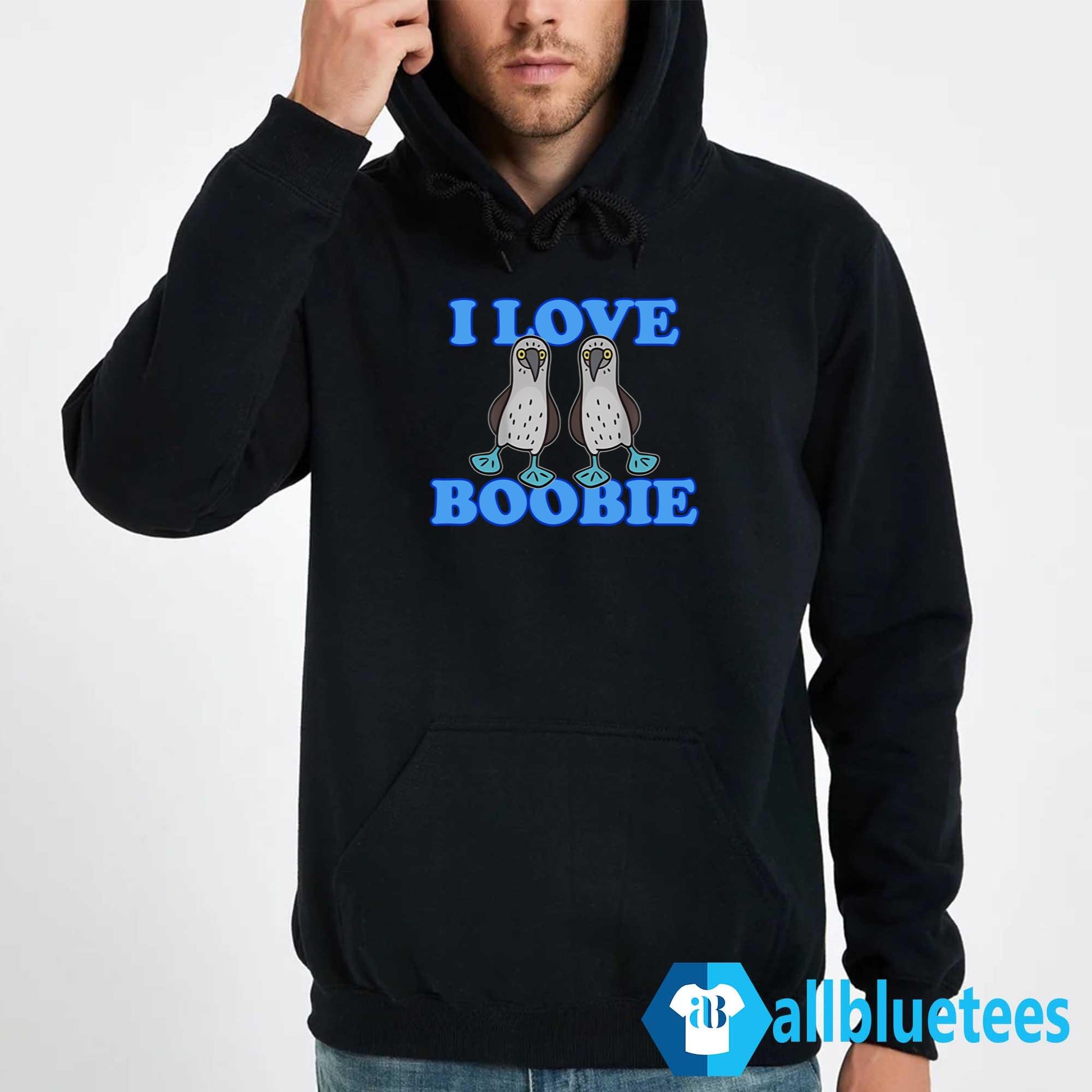 I Love Boobies Shirt