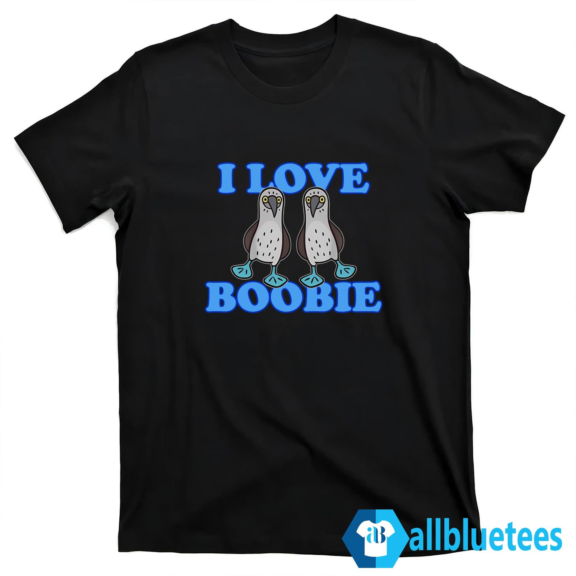I Love Boobies Shirt