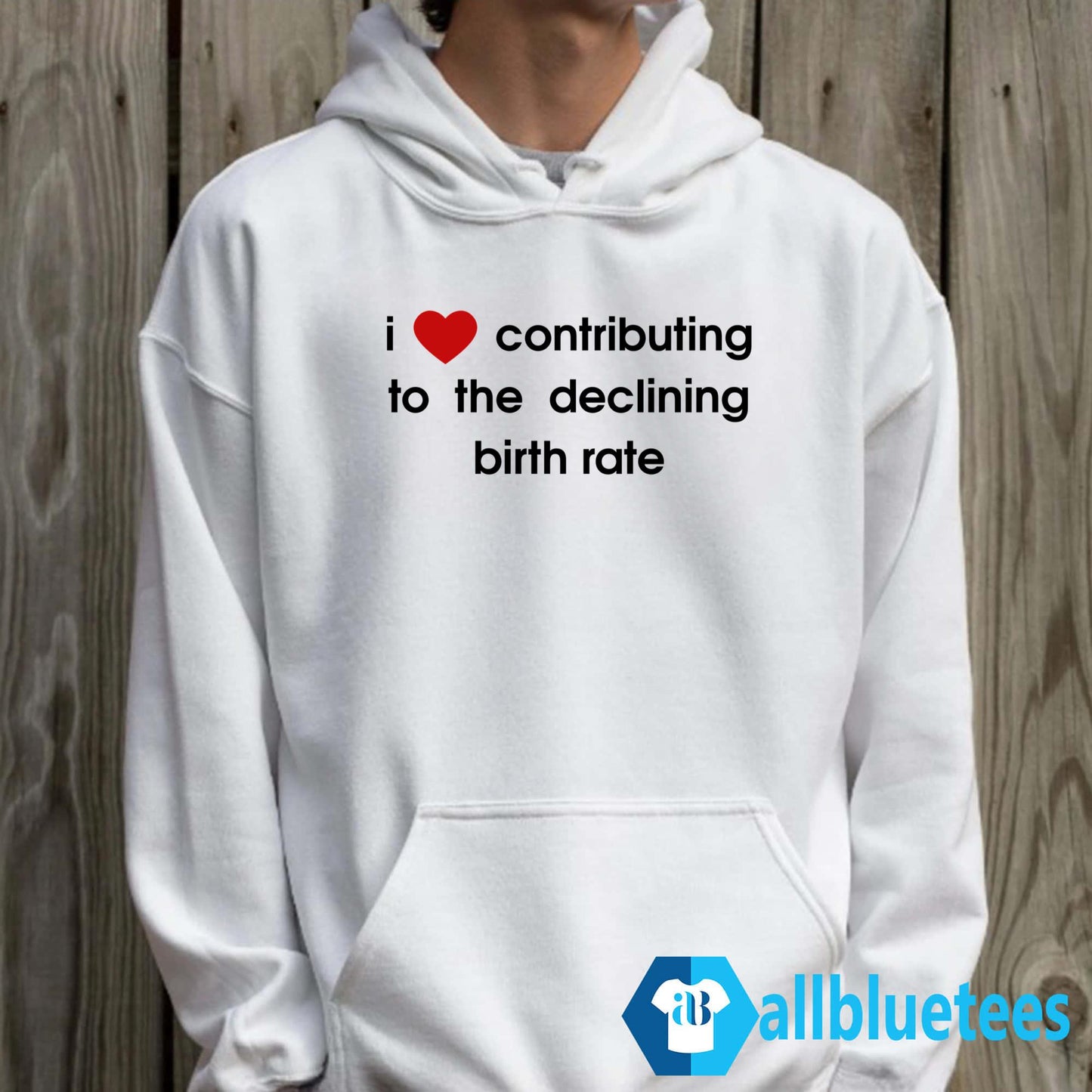 I Love Contributing To The Declining Birth Rate Shirt