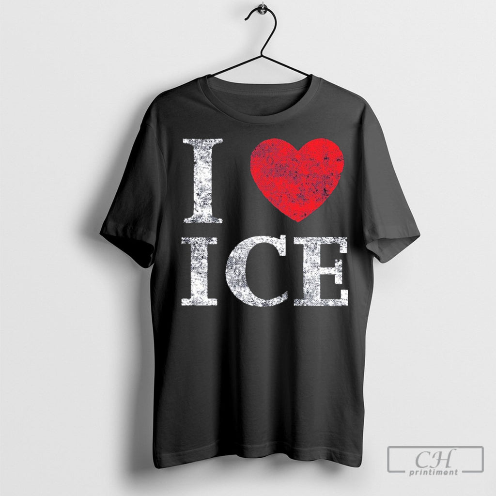 I Love Ice