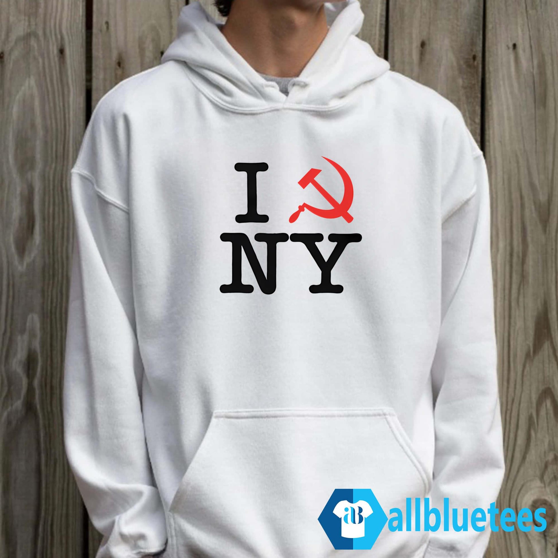 I Love New York Shirt