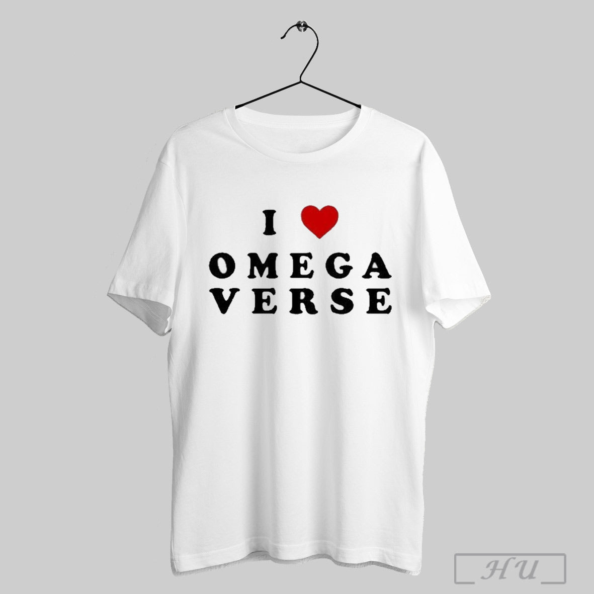 I Love Omegaverse 2025 T Shirt