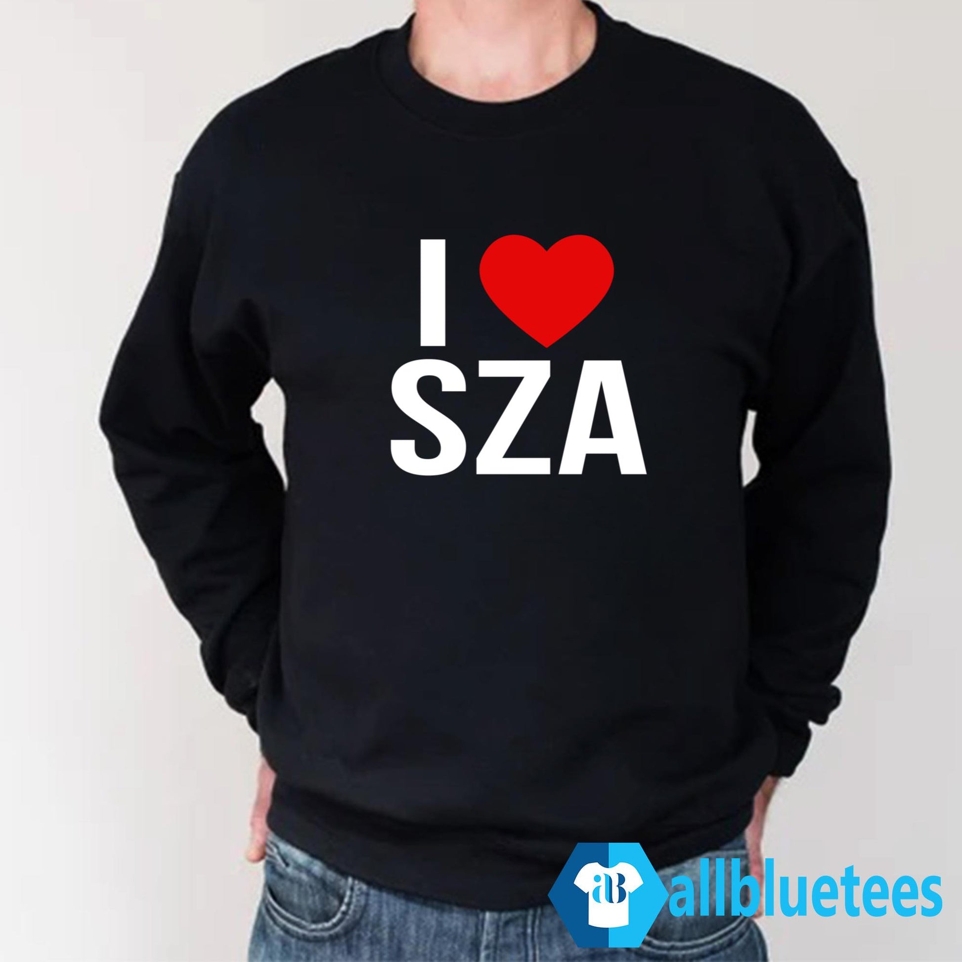 I Love SZA Shirt