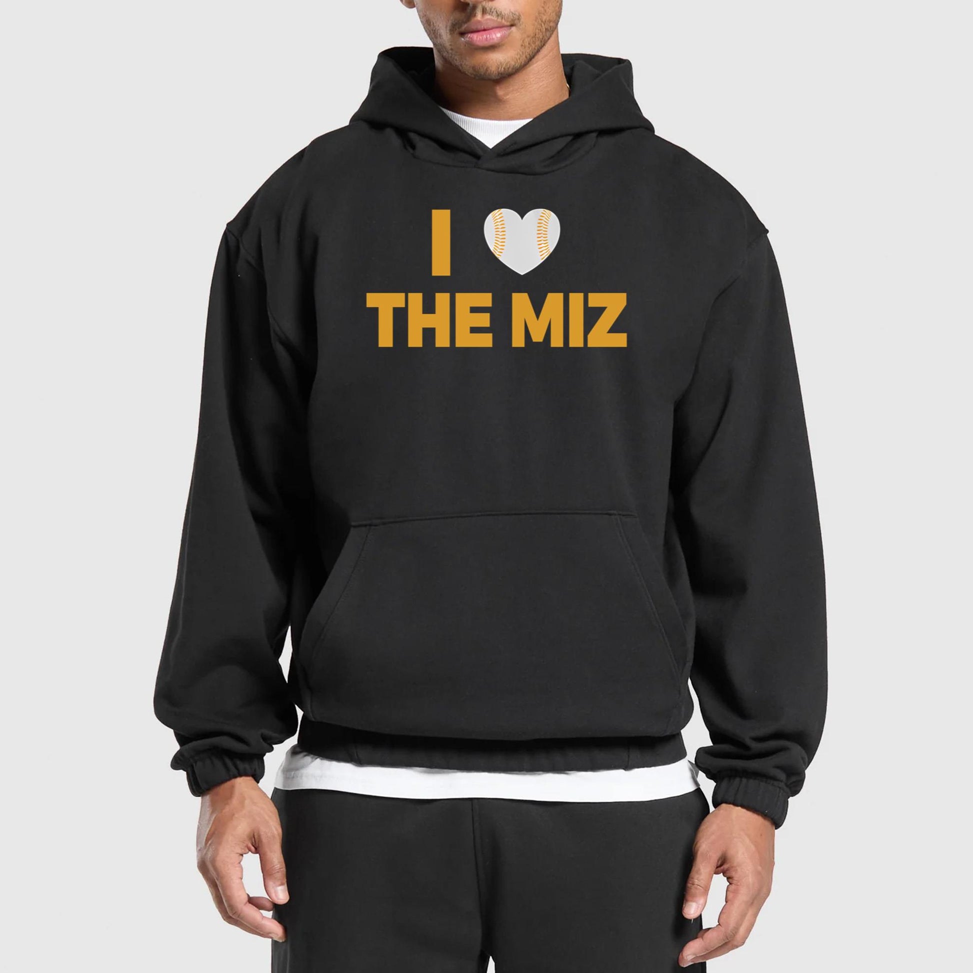 I Love The Miz Shirt