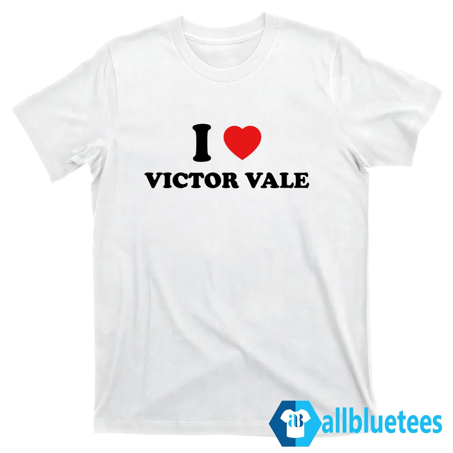 I Love Victor Vale Shirt