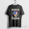 I May Live In Georgia But Im A Vikings Fan Forever