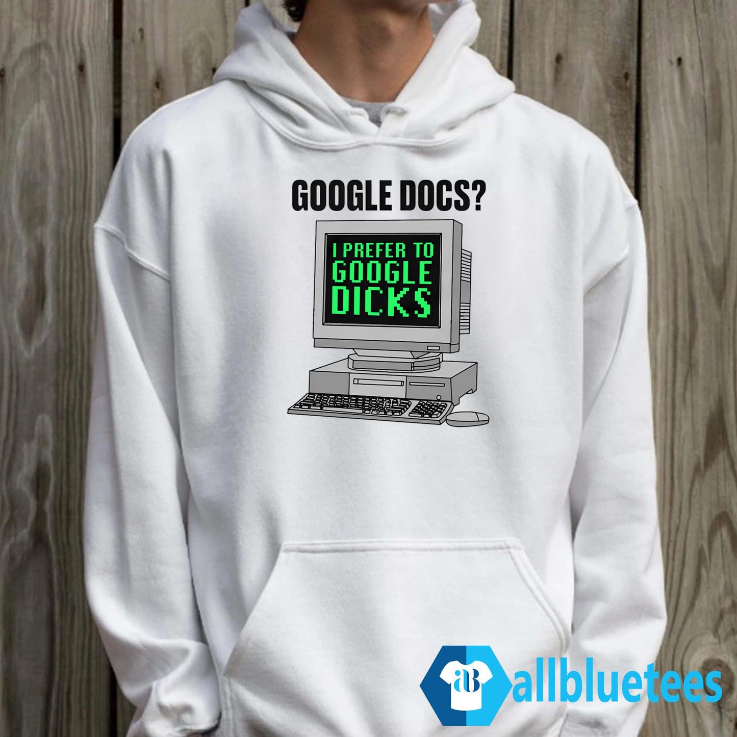 I Prefer To Search Dicks Shirt