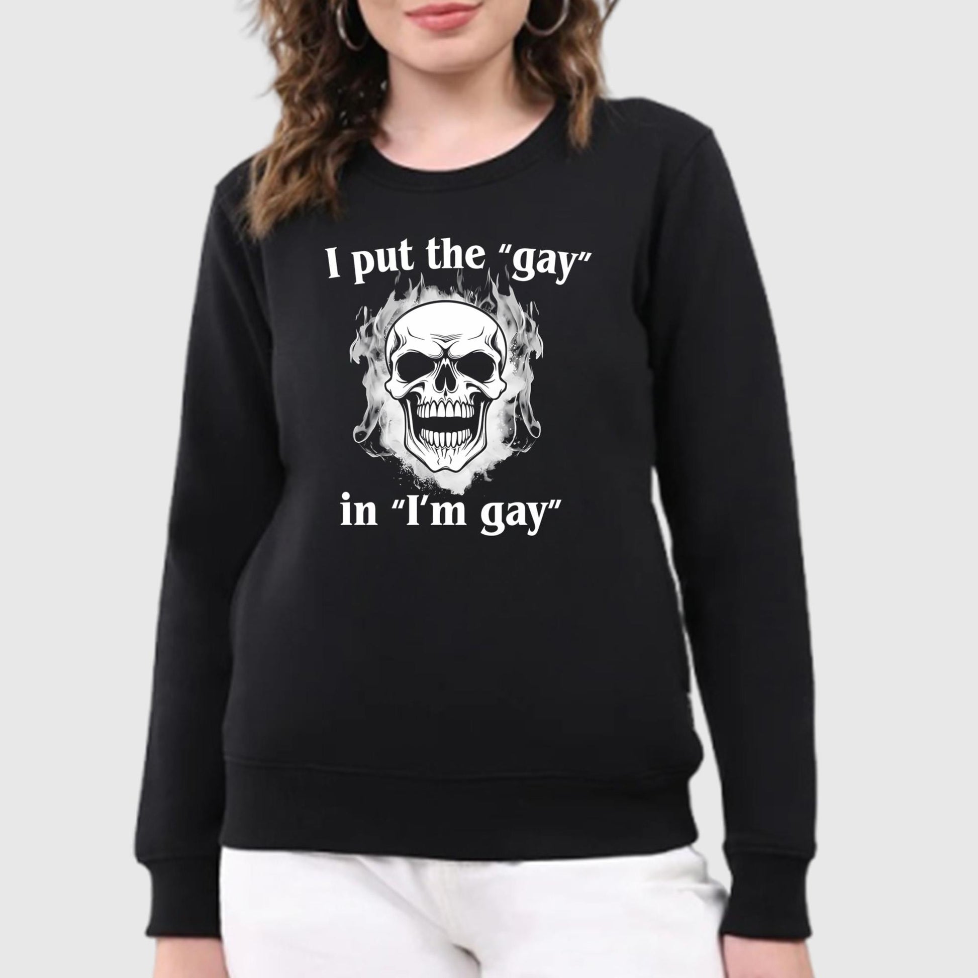 I Put The Gay In I’m Gay Shirt