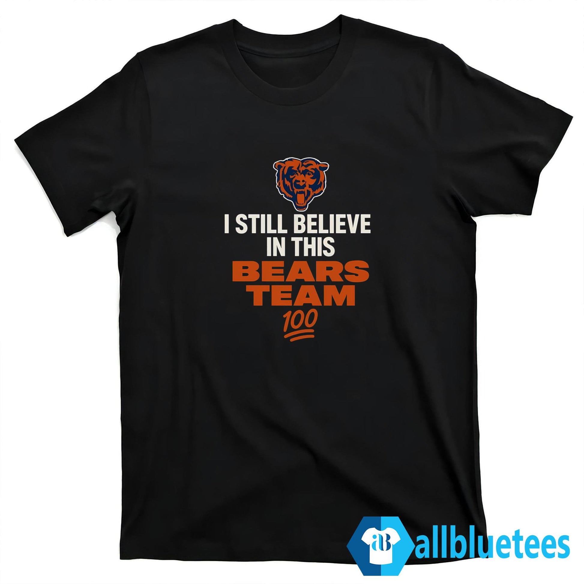 I Still Believe In This Bears Team Shirt