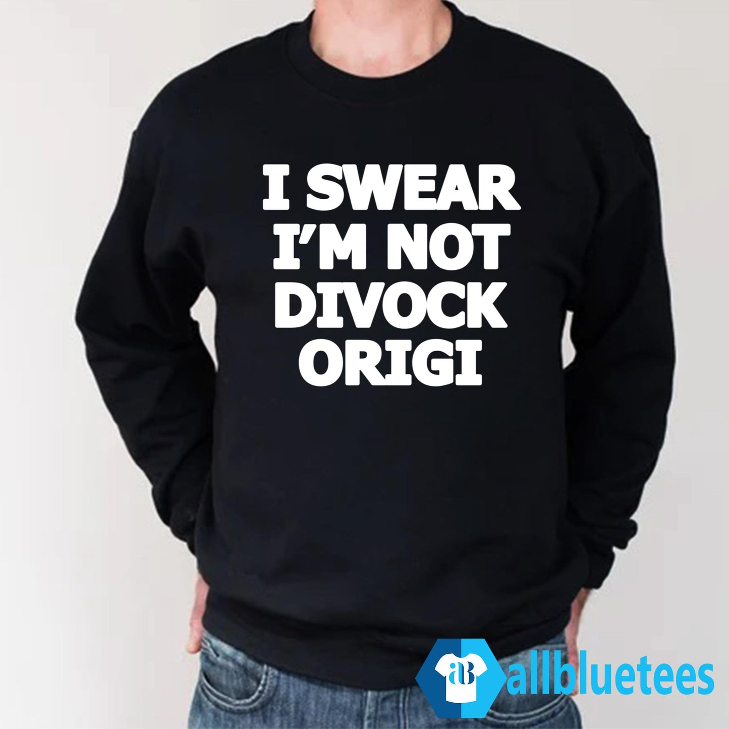 I Swear I’m Not Divock Origi Shirt