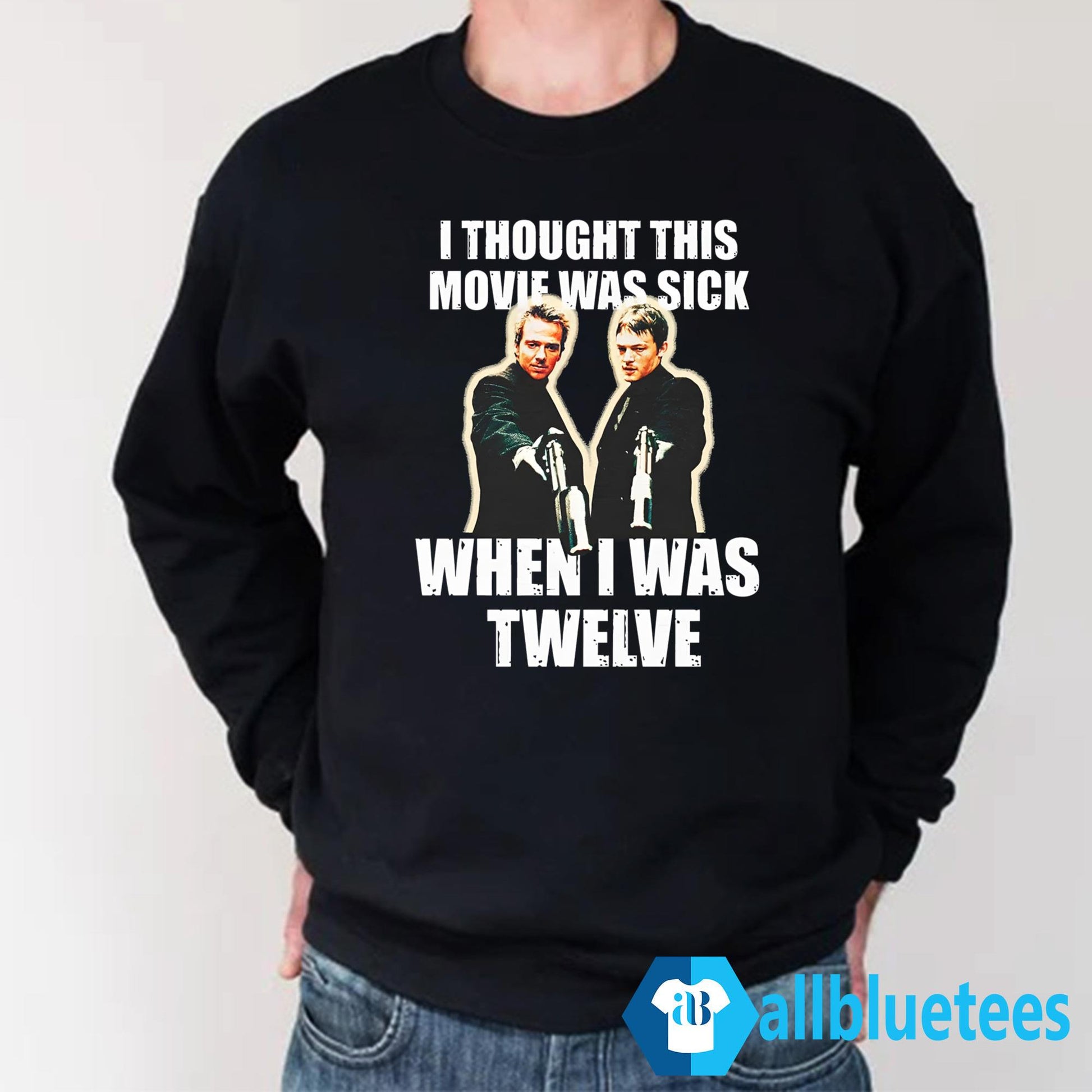 I Thought This Movie Was Sick When I Was Twelve Shirt