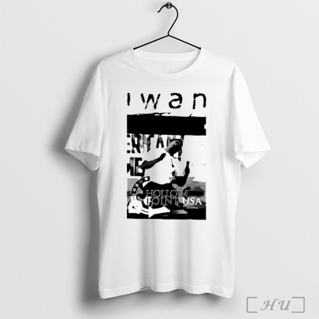 I Wan Hollow Point T Shirt
