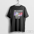 I Want To Be Remembered Charlie Kirk 1993 2025 Shirt Sweater