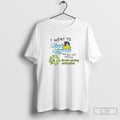 I Went To Goob Lagoon Shirt Sweater