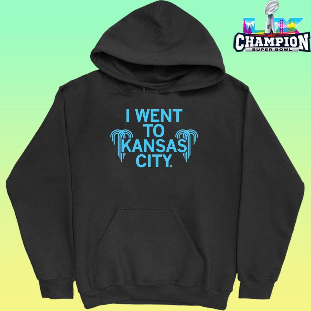 I Went To Kansas City Shirt