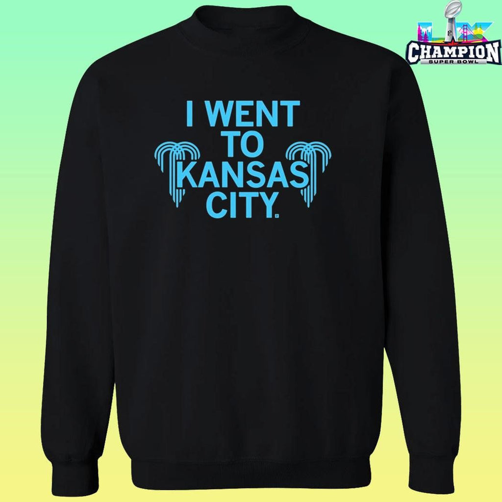 I Went To Kansas City Shirt