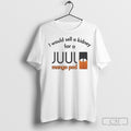 I Would Sell A Kidney For A Mango Juul Pod