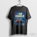 I Am Charlie Shirt Sweater