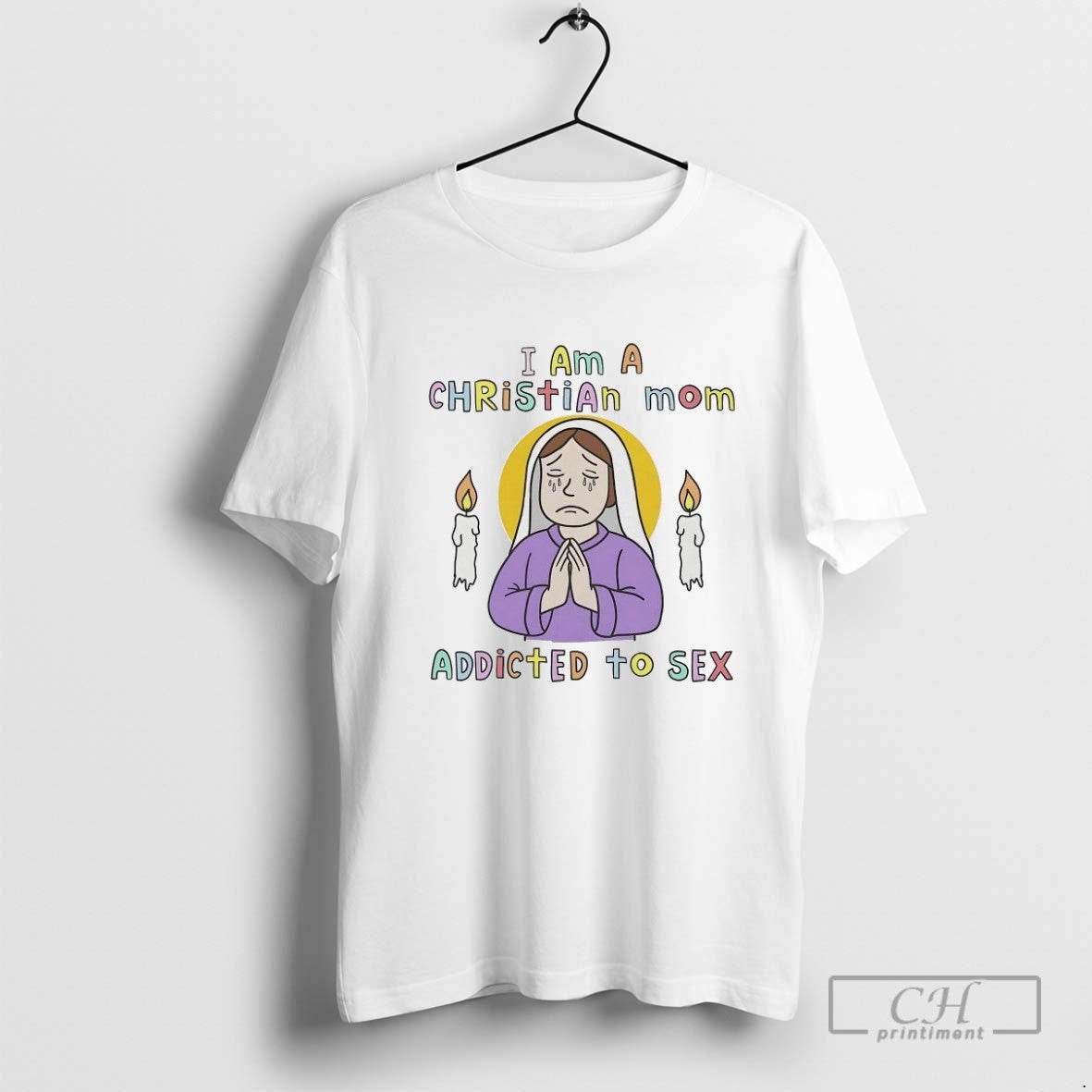 I Am A Christian Mom Addicted To Sex