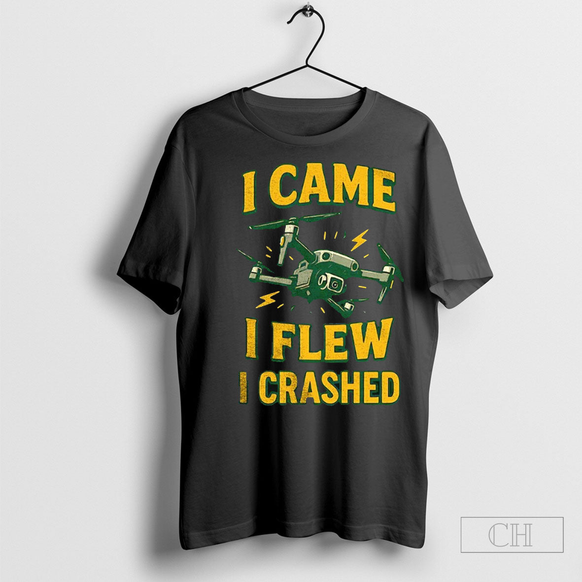 I Came I Flew I Crashed