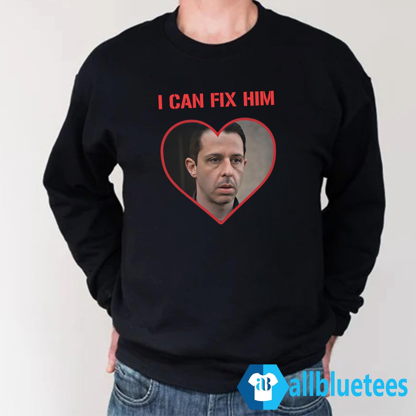 I Can Fix Him Shirt