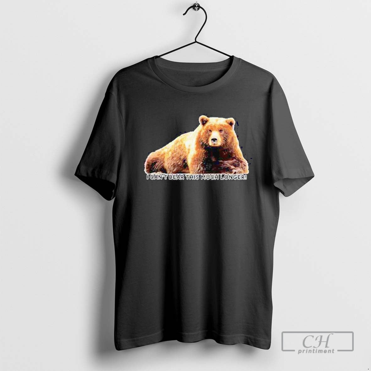 I Cant Bear This Much Longer