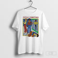I Case Of Emotions Assume The Fetal Position Coping Mechanisms Shirt