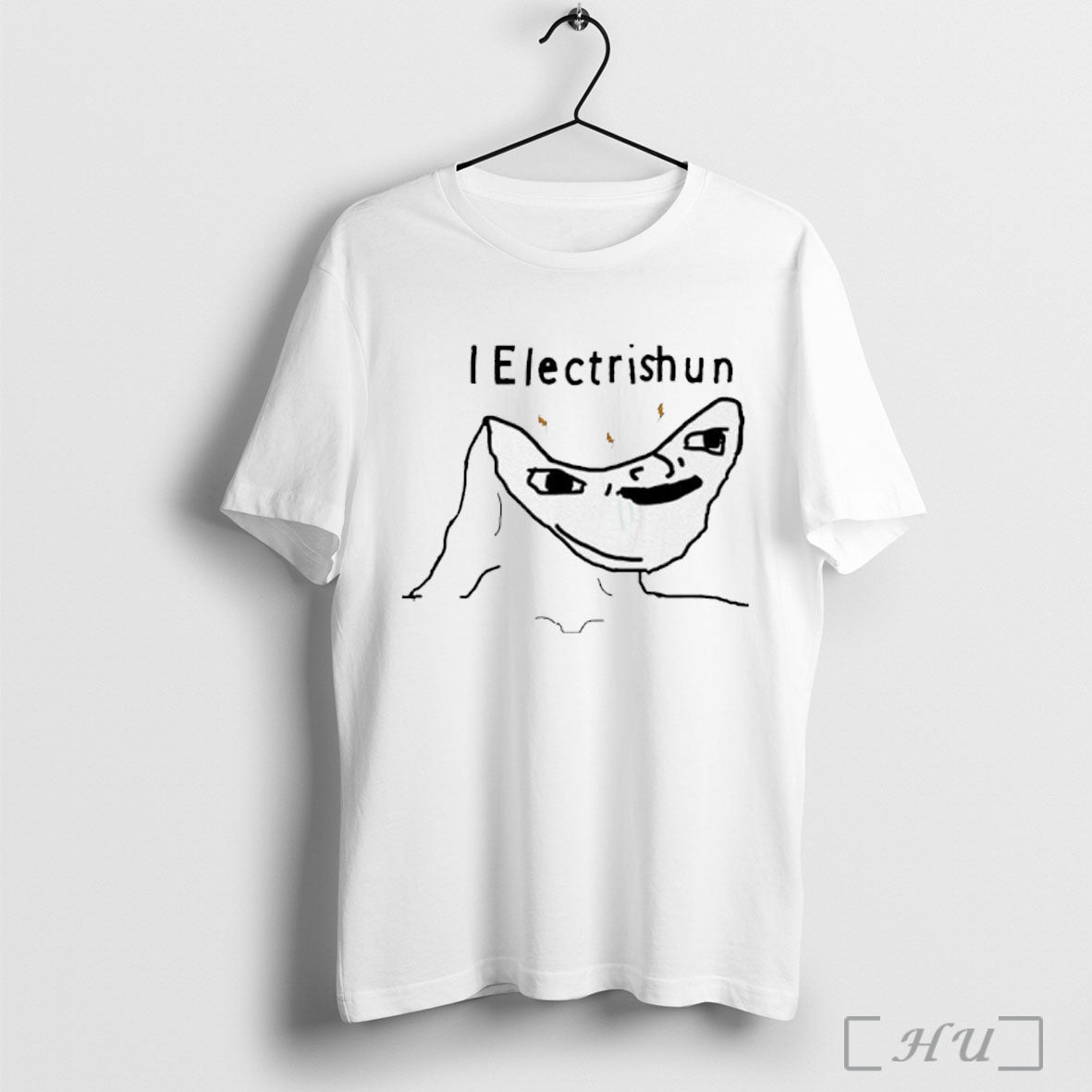 I Electrishun Meme T Shirt