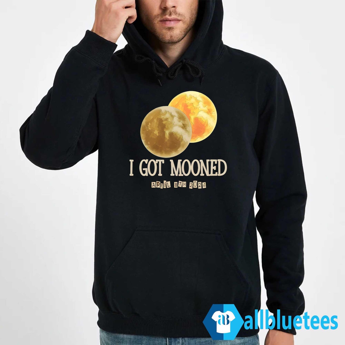 I Got Mooned Eclipse Shirt