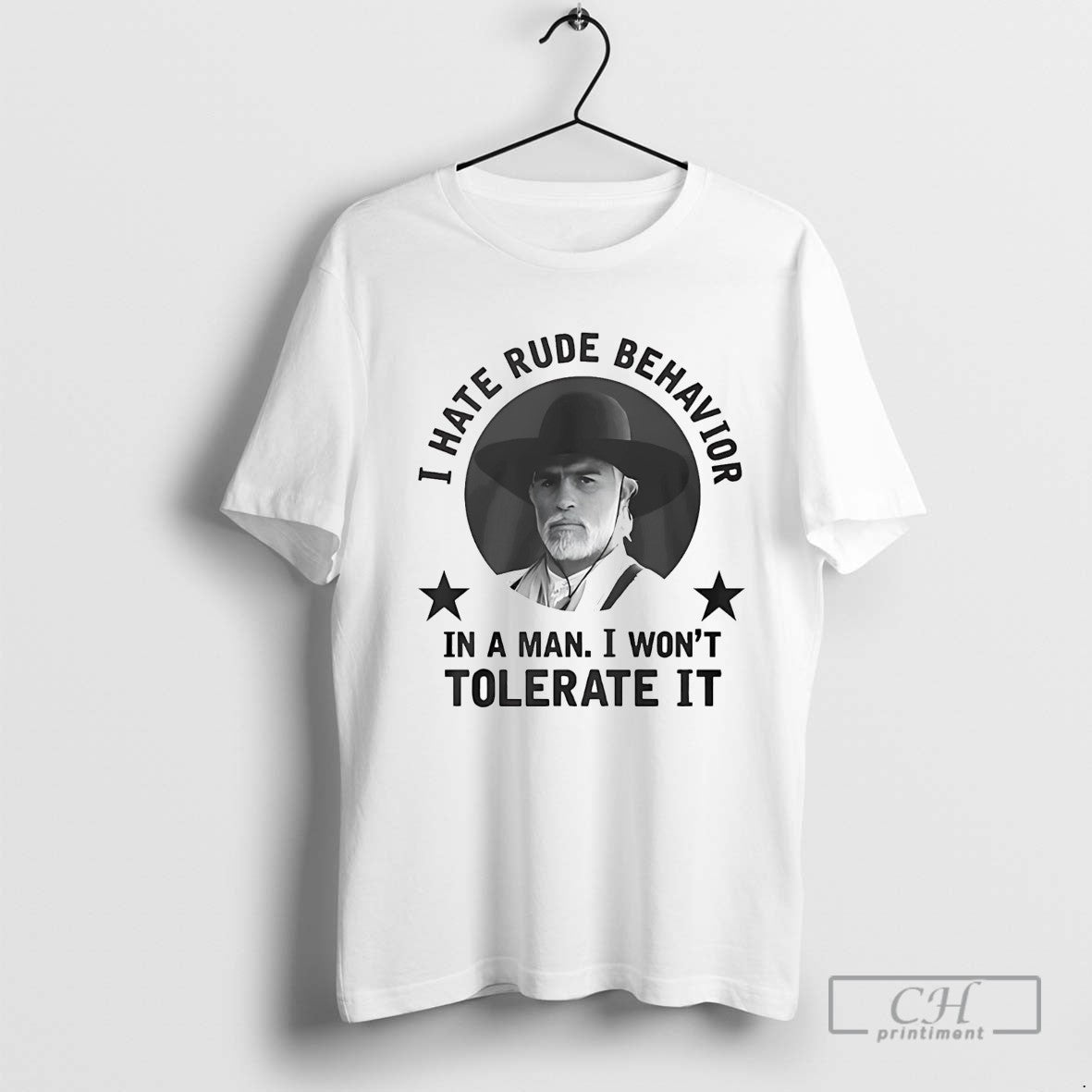 I Hate Rude Behavior In A Man I Wont Tolerate It