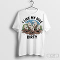 I Like My Rice Dirty