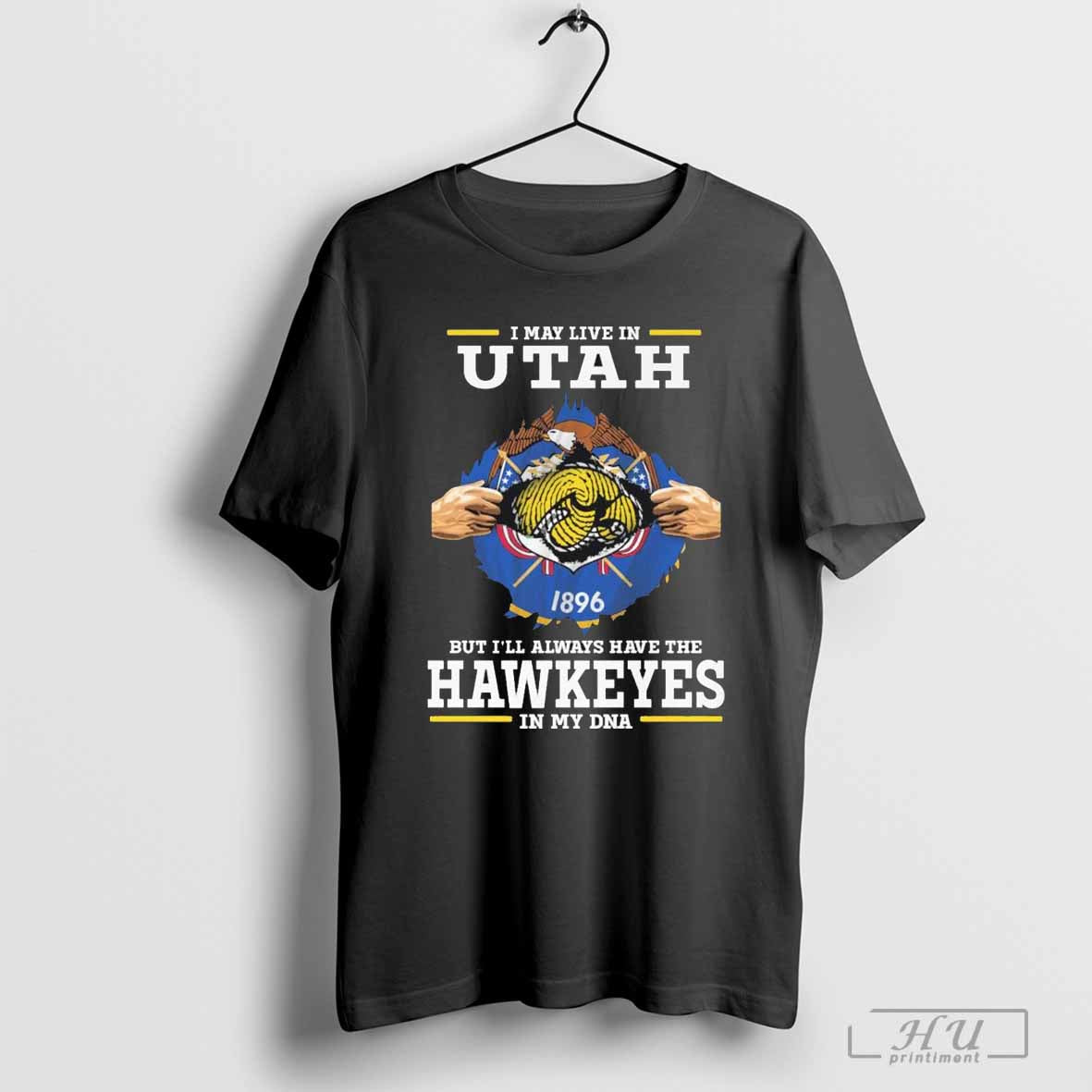 I Live In Utah But Ill Always Have The Iowa Hawkeyes In My Dna