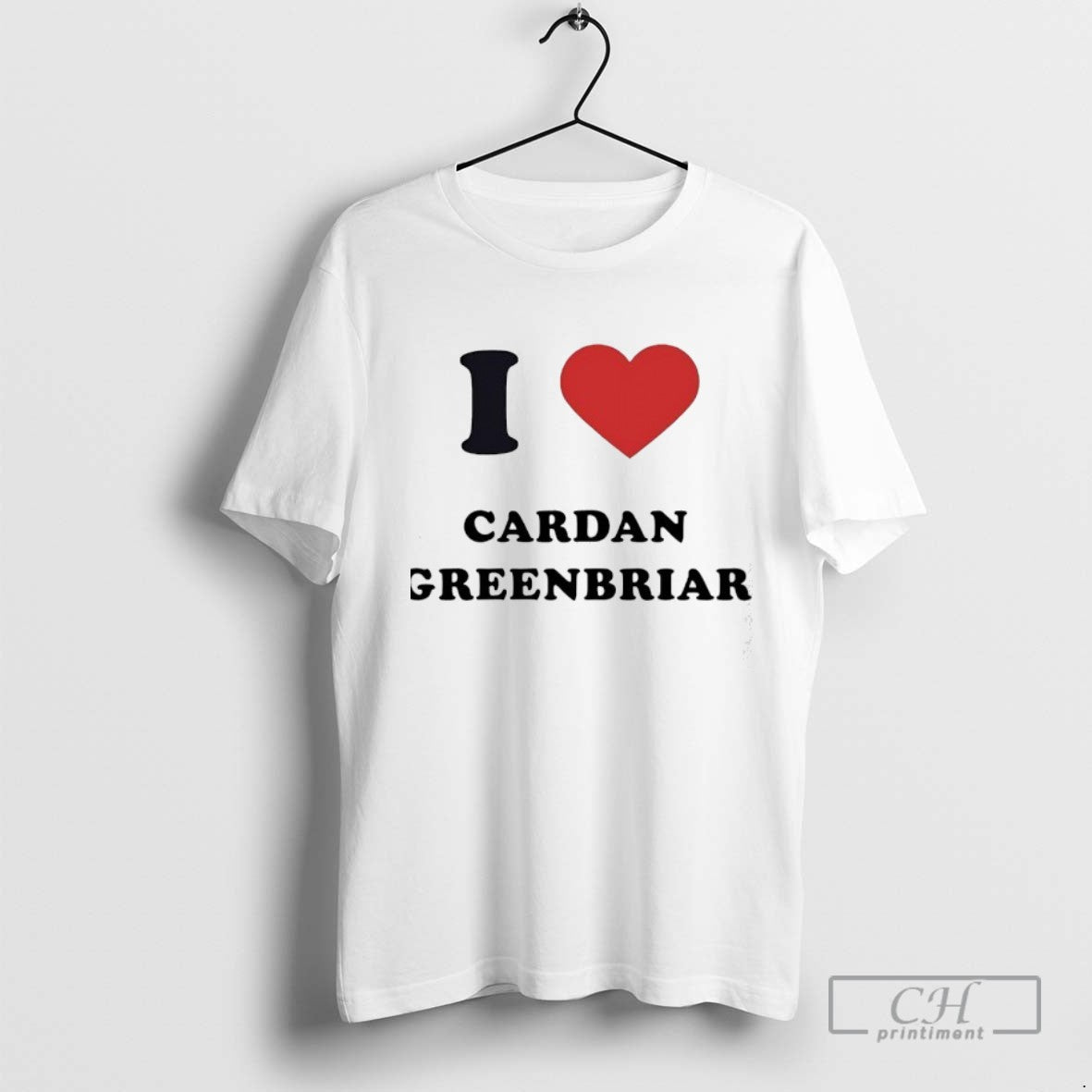 I Love Cardan Greenbriar