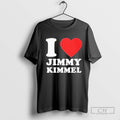 I Love Jimmy Kimmel Heart