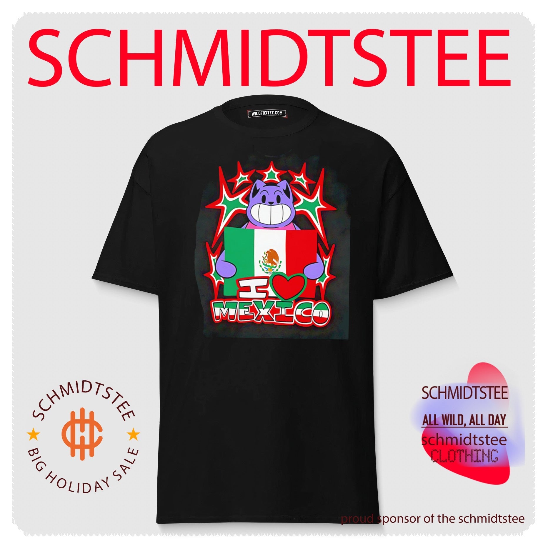 I love Mexico Huevo cartoon Viva Mexico shirt