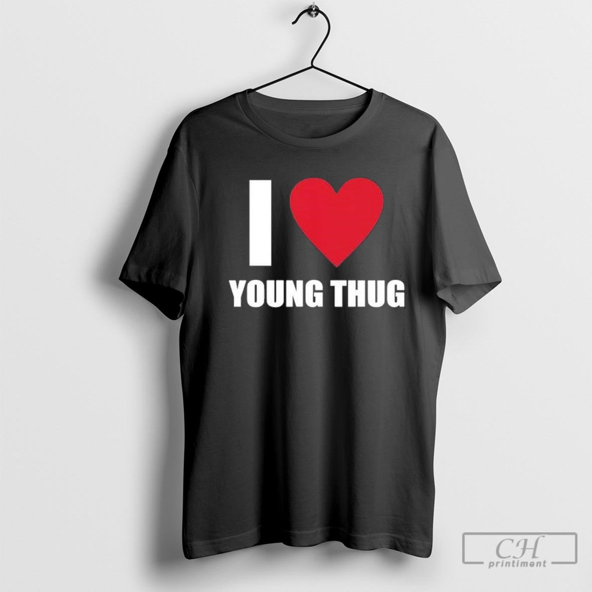 I Love Young Thug Shirt Sweater