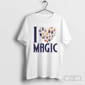 I Love Magic Halloween