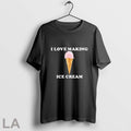 I Love Making Ice Cream