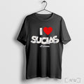 I Love Sucias El Sancho T Shirt