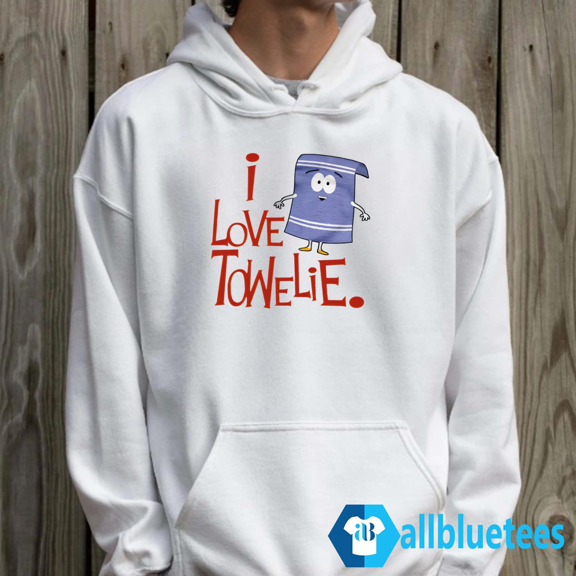 I Love Towelie Shirt