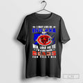 I May Live In Indiana Win Lose Or Tie Im A Die Hard Bears
