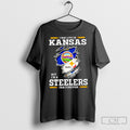 I May Live In Kansas But Im A Steelers Fan Forever