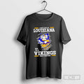 I May Live In Louisiana But Im A Minnesota Vikings Fan Forever