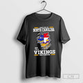 I May Live In North Carolina But Im A Minnesota Vikings Fan Forever