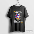 I May Live In Ohio But Im A Minnesota Vikings Fan Forever