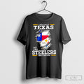 I May Live In Texas But Im A Steelers Fan Forever