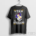 I May Live In Utah But Im A Steelers Fan Forever