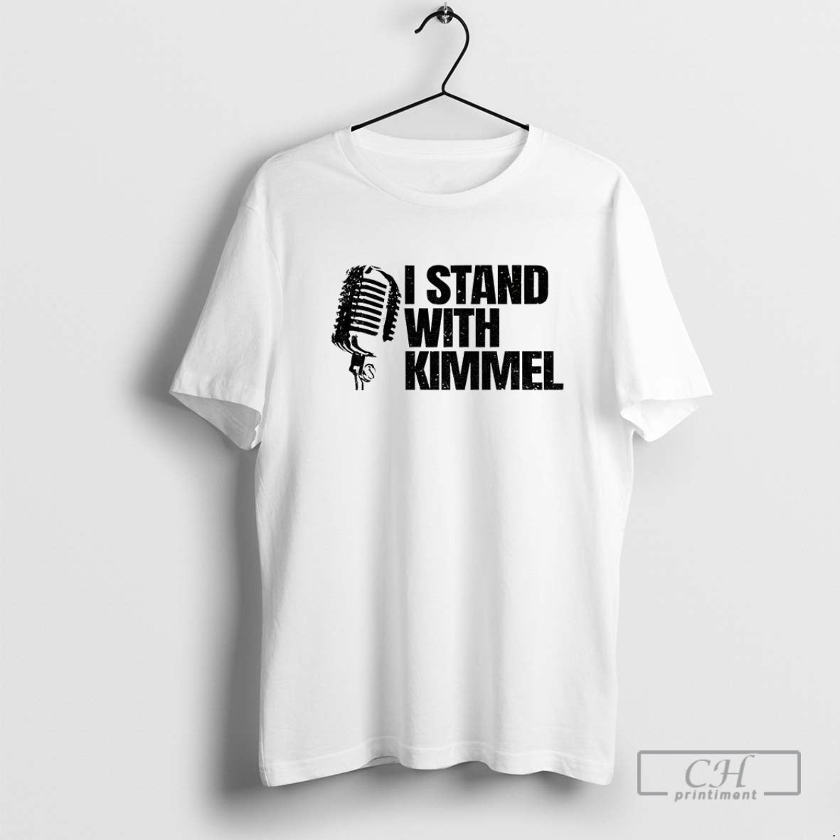 I Stand With Kimmel Jimmy Kimmel Team Kimmel Free Speech