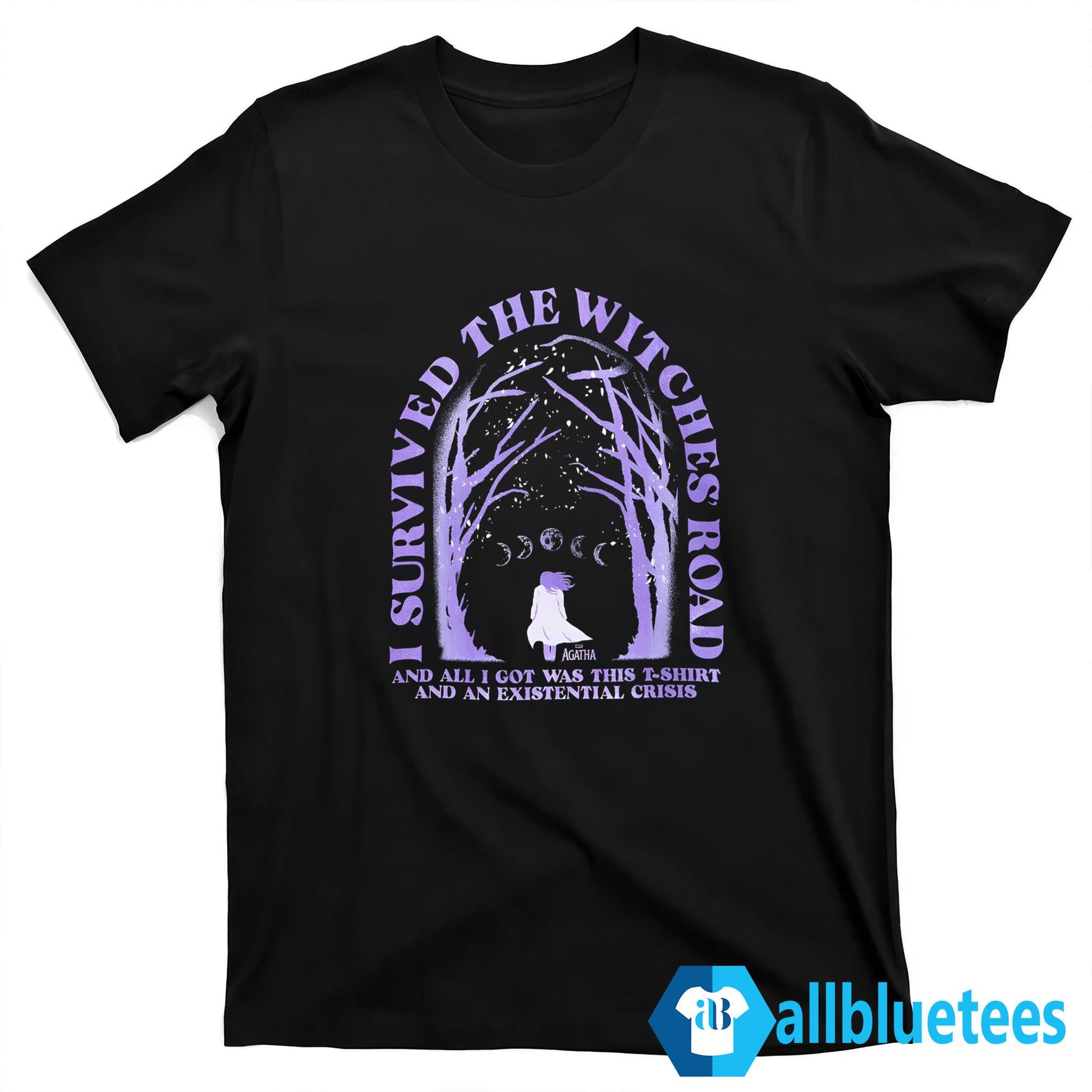 I Survived the Witches’ Road Shirt
